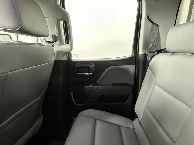 2017 Chevrolet Silverado 1500 Work Truck