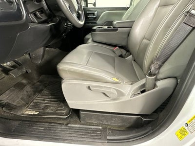 2017 Chevrolet Silverado 1500 Work Truck