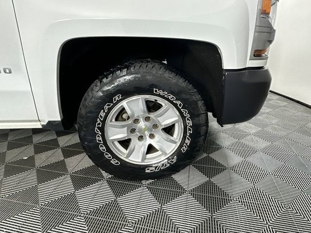 2017 Chevrolet Silverado 1500 Work Truck