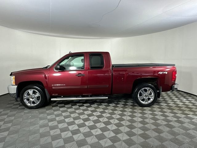 2013 Chevrolet Silverado 1500 LT