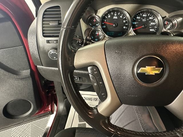 2013 Chevrolet Silverado 1500 LT