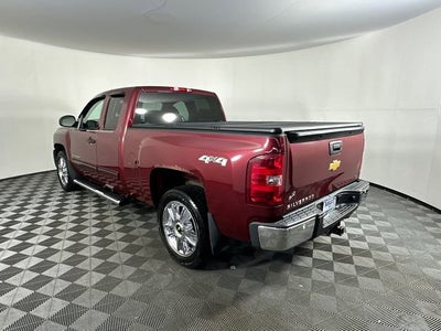 2013 Chevrolet Silverado 1500 LT