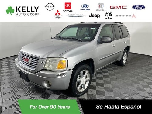 2008 GMC Envoy SLT