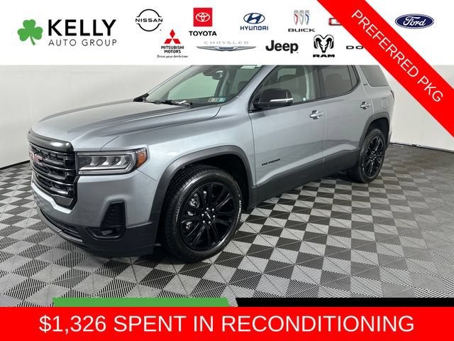 2023 GMC Acadia SLT