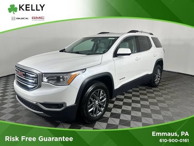 2019 GMC Acadia SLT