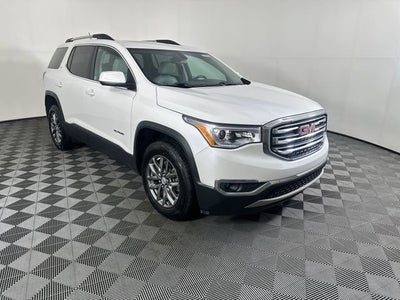 2019 GMC Acadia SLT