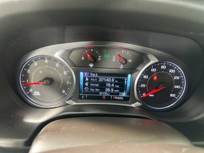 2019 GMC Acadia SLT