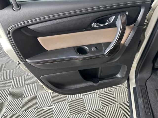 2015 GMC Acadia SLT