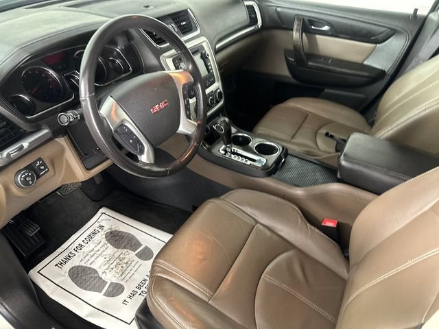 2015 GMC Acadia SLT