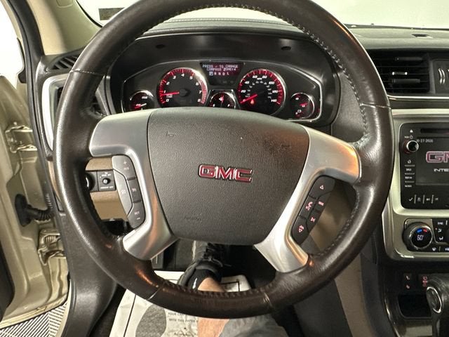 2015 GMC Acadia SLT