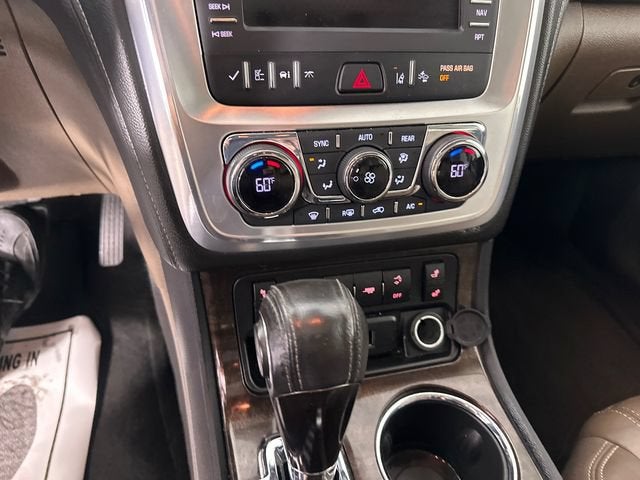2015 GMC Acadia SLT
