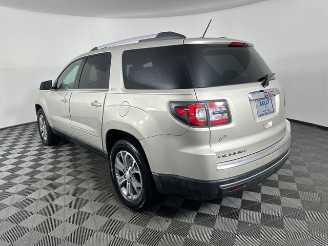2015 GMC Acadia SLT