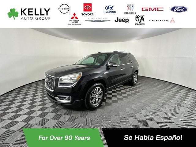 2014 GMC Acadia SLT