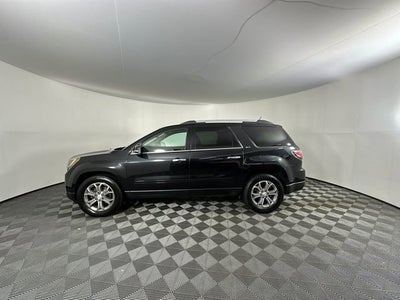 2014 GMC Acadia SLT