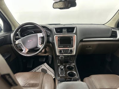 2014 GMC Acadia SLT