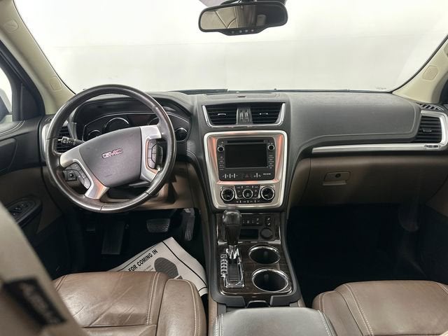 2014 GMC Acadia SLT