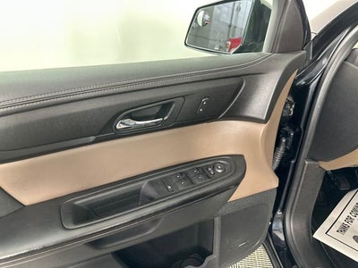 2014 GMC Acadia SLT