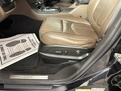 2014 GMC Acadia SLT