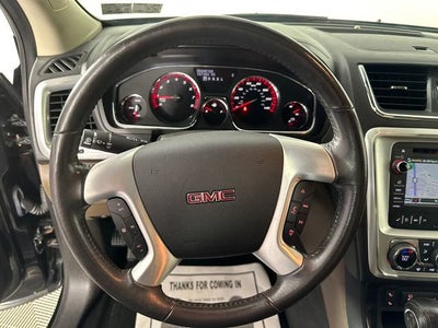 2014 GMC Acadia SLT