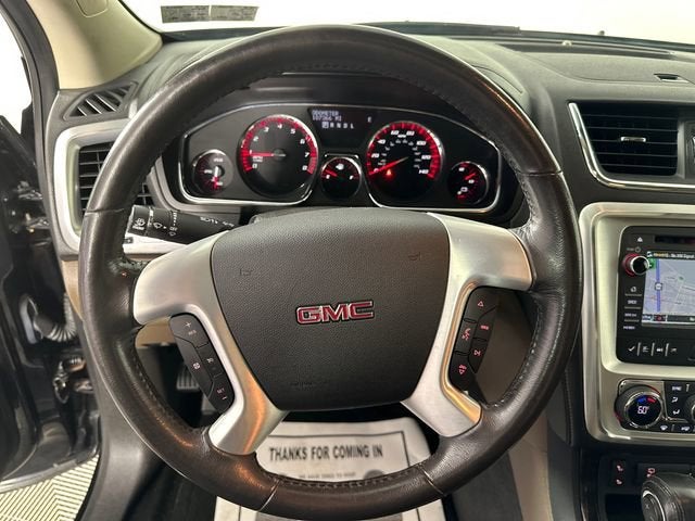 2014 GMC Acadia SLT