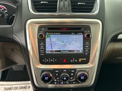 2014 GMC Acadia SLT