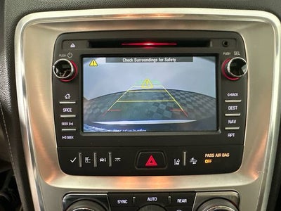 2014 GMC Acadia SLT