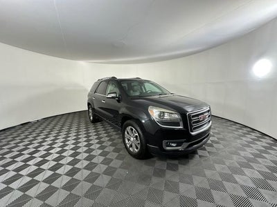 2014 GMC Acadia SLT