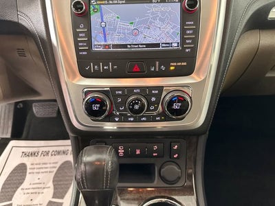 2014 GMC Acadia SLT