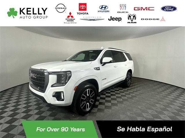 2021 GMC Yukon AT4