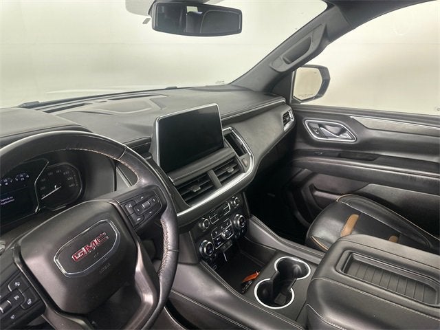 2021 GMC Yukon AT4