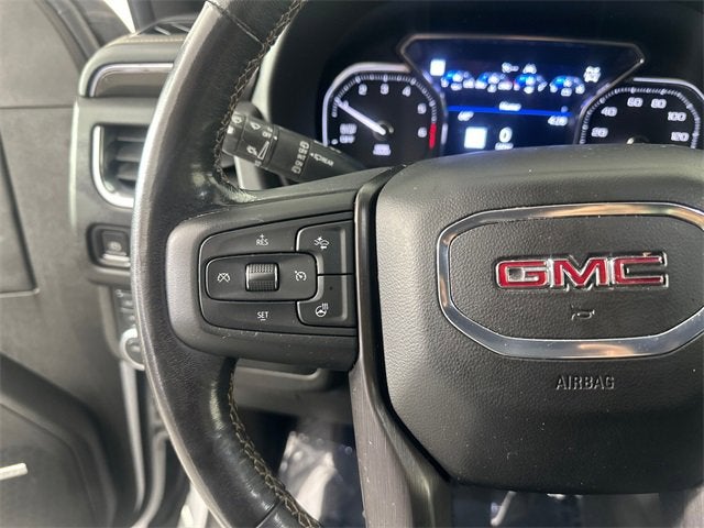 2021 GMC Yukon AT4