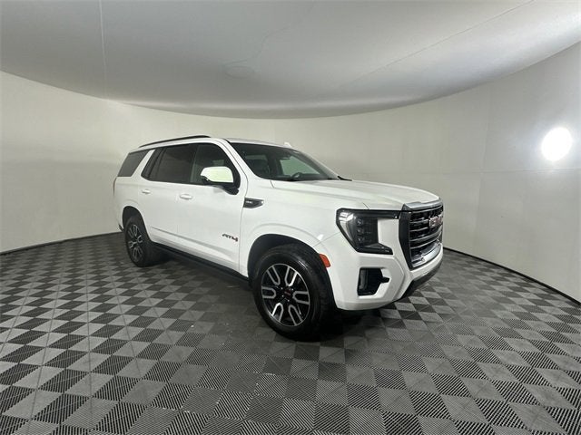 2021 GMC Yukon AT4