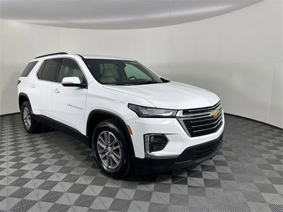 2022 Chevrolet Traverse LT Leather
