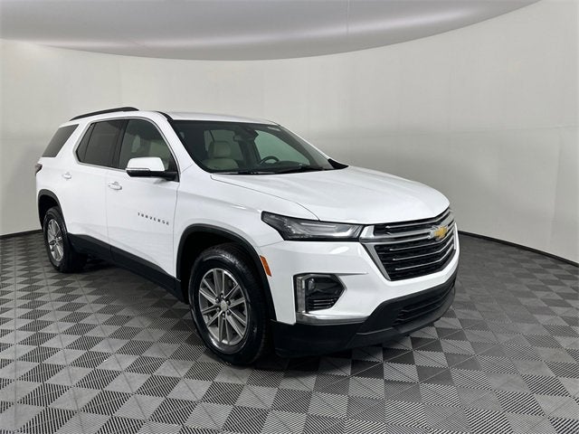2022 Chevrolet Traverse LT Leather