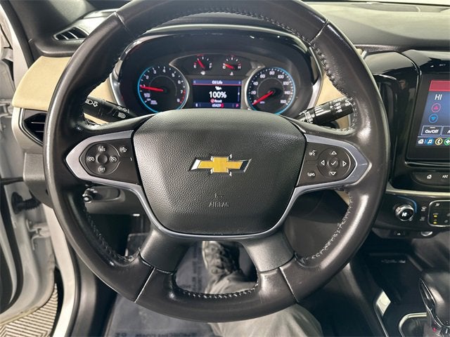 2022 Chevrolet Traverse LT Leather