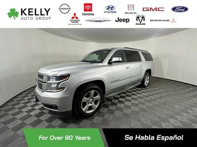 2015 Chevrolet Suburban LT