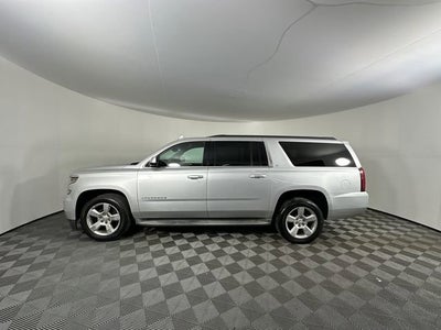 2015 Chevrolet Suburban LT
