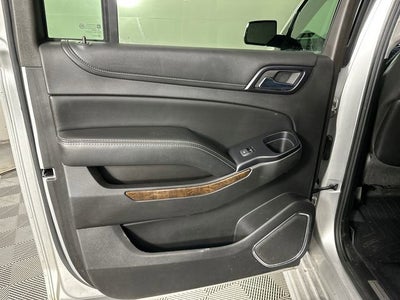 2015 Chevrolet Suburban LT