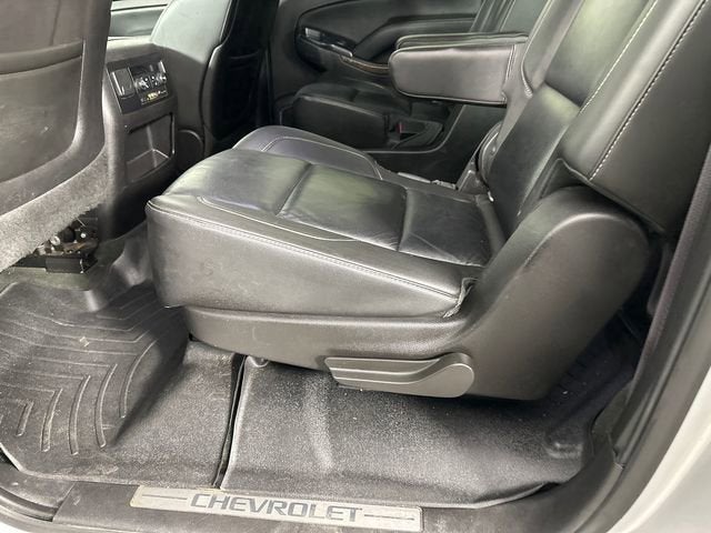 2015 Chevrolet Suburban LT