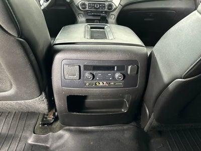 2015 Chevrolet Suburban LT