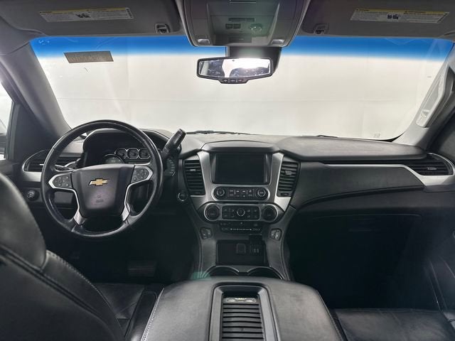 2015 Chevrolet Suburban LT