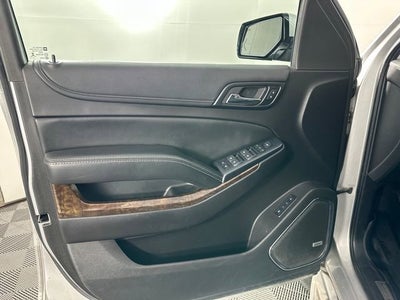 2015 Chevrolet Suburban LT