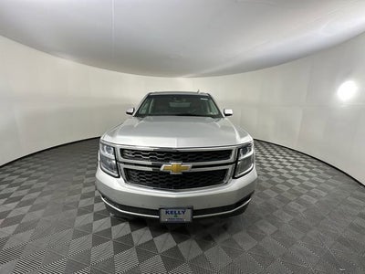 2015 Chevrolet Suburban LT