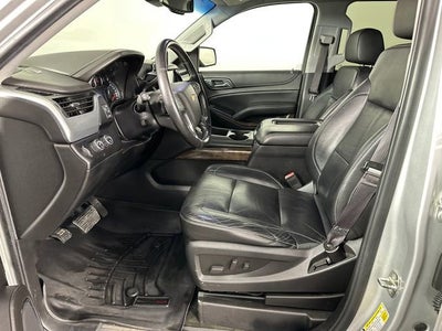 2015 Chevrolet Suburban LT