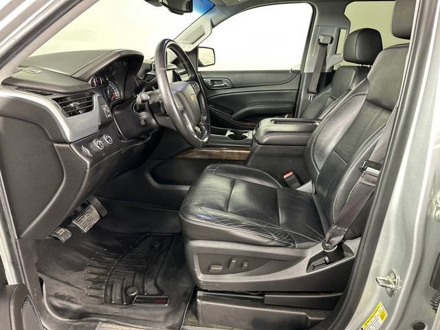 2015 Chevrolet Suburban LT