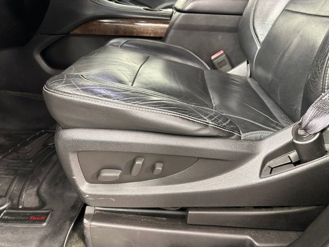 2015 Chevrolet Suburban LT