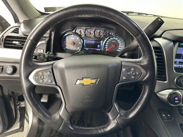 2015 Chevrolet Suburban LT