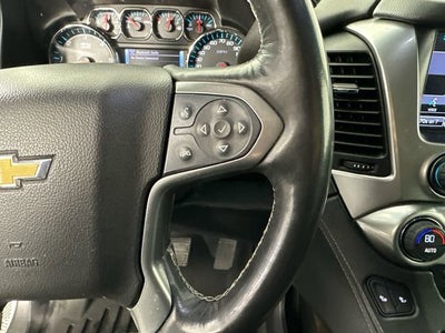 2015 Chevrolet Suburban LT