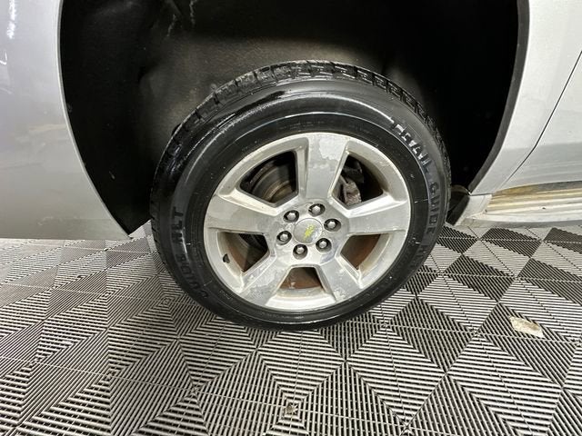 2015 Chevrolet Suburban LT