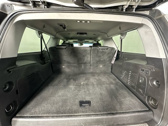 2015 Chevrolet Suburban LT